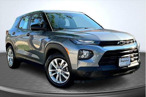 2021 Chevrolet Trailblazer LS