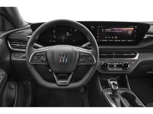 Moonstone Gray Metallic 2026 Buick Envista Sport Touring FWD