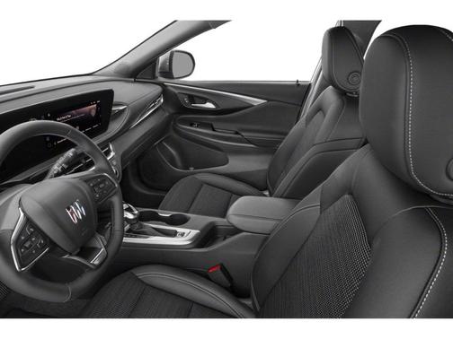 Moonstone Gray Metallic 2026 Buick Envista Sport Touring FWD