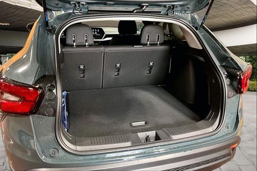 Cypress Gray 2026 Chevrolet Trax LS