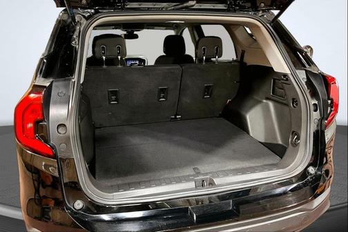 Ebony Twilight Metallic 2020 GMC Terrain SLE