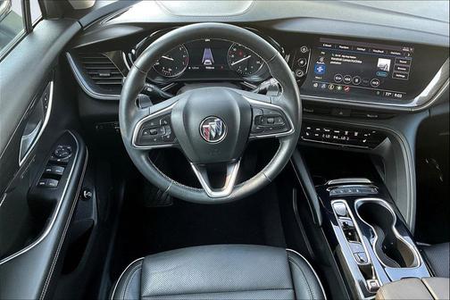2021 Buick Envision AWD Essence