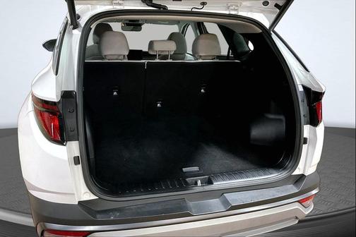 Serenity White Pearl 2025 Hyundai TUCSON SEL