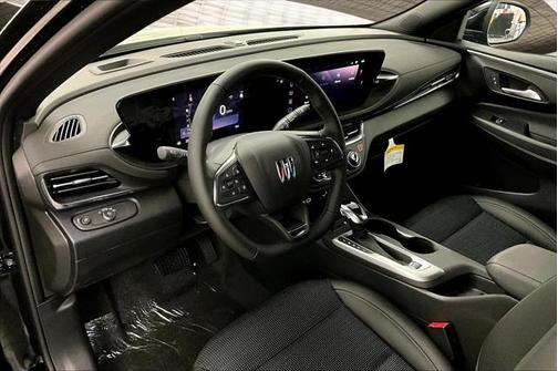 2025 Buick Envista Preferred FWD
