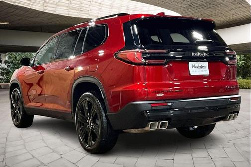 2026 GMC Acadia Elevation AWD