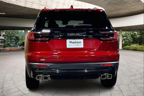 2026 GMC Acadia Elevation AWD