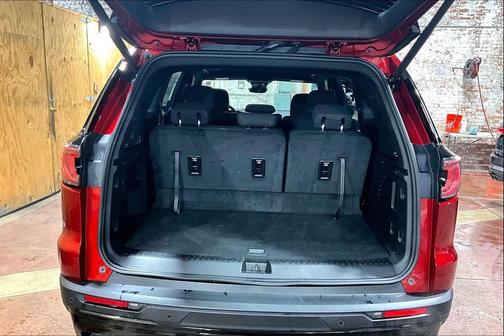 2026 GMC Acadia Elevation AWD