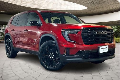 2026 GMC Acadia Elevation AWD