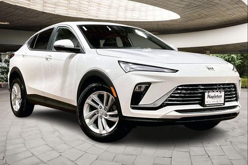 2026 Buick Envista Preferred FWD