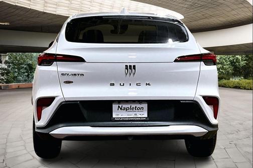 2026 Buick Envista Preferred FWD