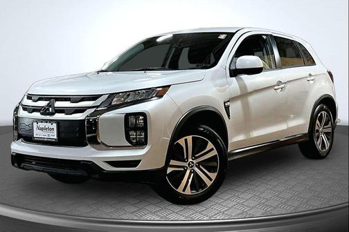 2024 Mitsubishi Outlander Sport 2.0 ES