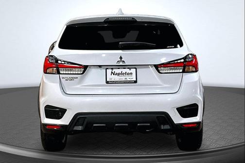 2024 Mitsubishi Outlander Sport 2.0 ES