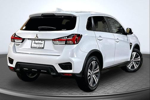 2024 Mitsubishi Outlander Sport 2.0 ES