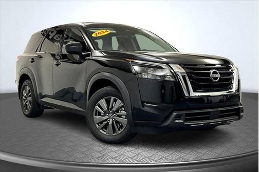 2024 Nissan Pathfinder S