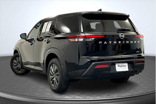 2024 Nissan Pathfinder S