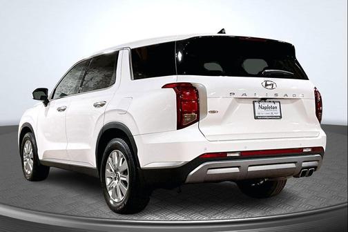 2023 Hyundai PALISADE SE