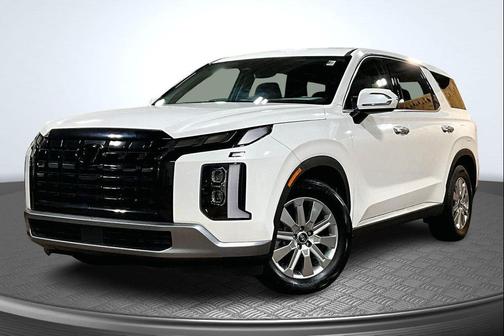 2023 Hyundai PALISADE SE