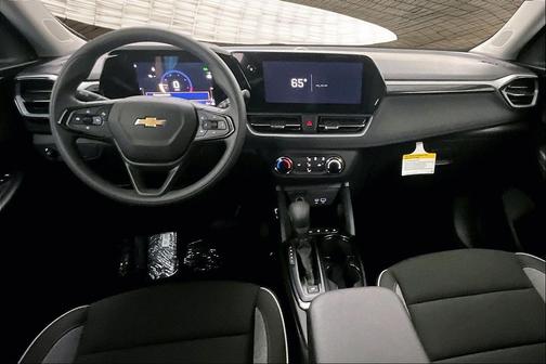 2025 Chevrolet Trailblazer LS
