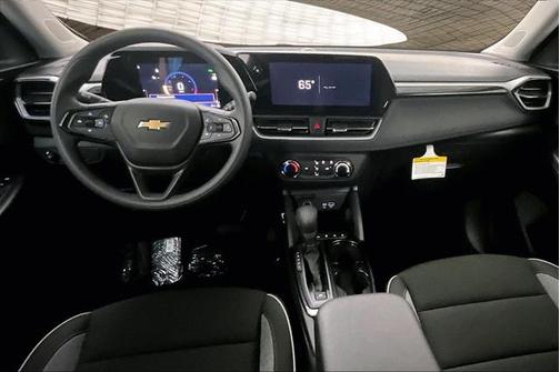 2025 Chevrolet Trailblazer LS