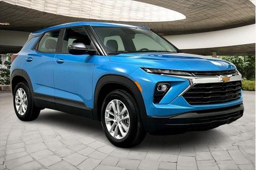 2025 Chevrolet Trailblazer LS