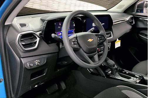 2025 Chevrolet Trailblazer LS