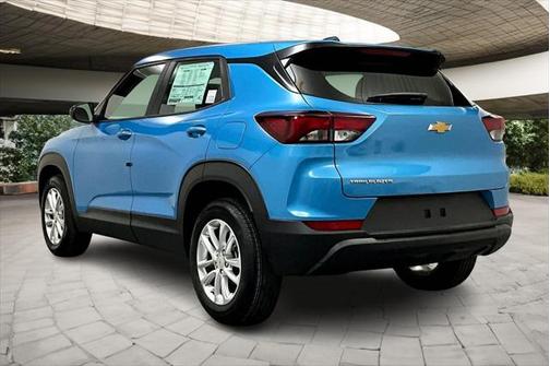 2025 Chevrolet Trailblazer LS