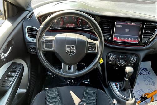 2015 Dodge Dart SXT