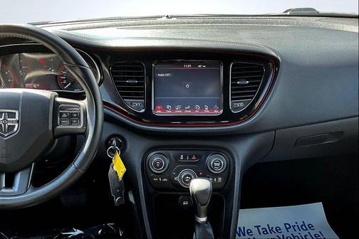 2015 Dodge Dart SXT