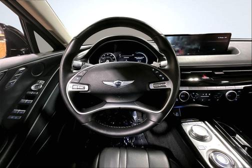 2023 Genesis G80 2.5T AWD