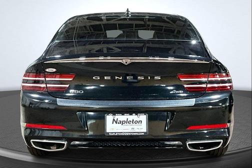 2023 Genesis G80 2.5T AWD