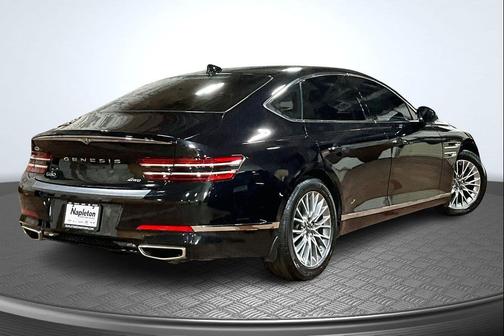 2023 Genesis G80 2.5T AWD