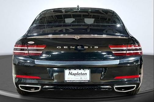 2023 Genesis G80 2.5T AWD