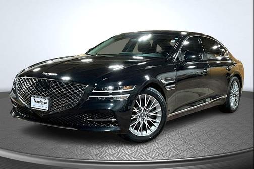 2023 Genesis G80 2.5T AWD