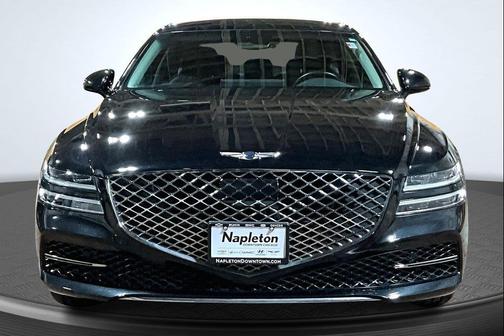 2023 Genesis G80 2.5T AWD