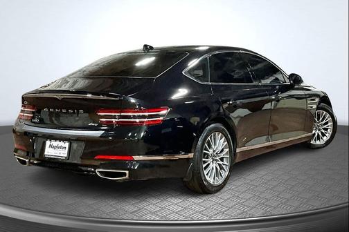 2023 Genesis G80 2.5T AWD