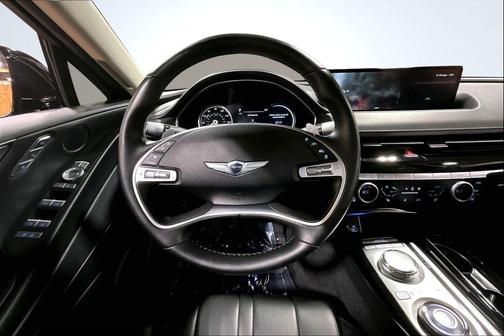 2023 Genesis G80 2.5T AWD