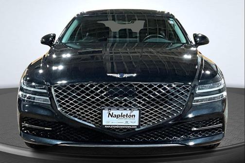2023 Genesis G80 2.5T AWD