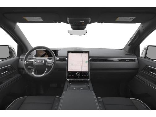 2026 GMC Sierra EV Standard Range Elevation