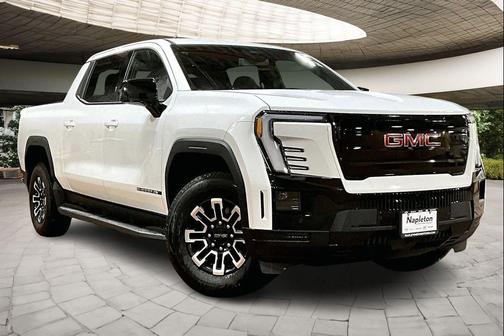 2026 GMC Sierra EV Standard Range Elevation