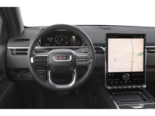 2026 GMC Sierra EV Standard Range Elevation