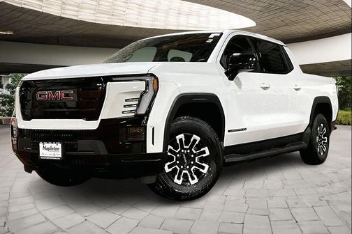 2026 GMC Sierra EV Standard Range Elevation
