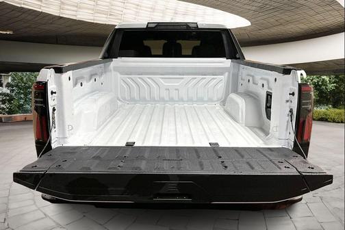 2026 GMC Sierra EV Standard Range Elevation