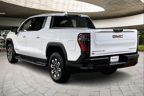 2026 GMC Sierra EV Standard Range Elevation