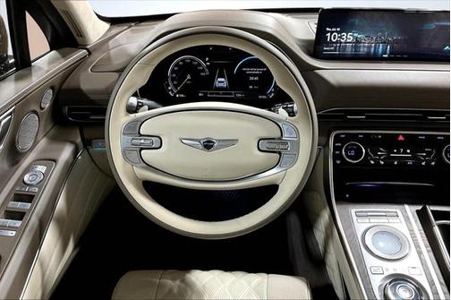 2021 Genesis GV80 3.5T