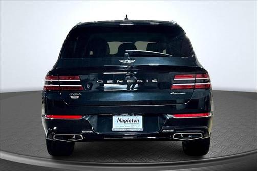 2021 Genesis GV80 3.5T