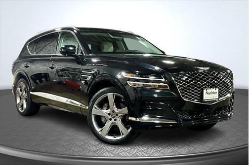 2021 Genesis GV80 3.5T