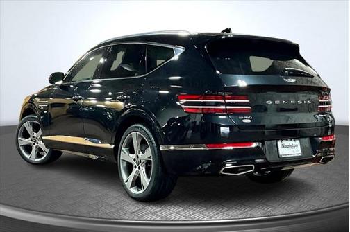 2021 Genesis GV80 3.5T