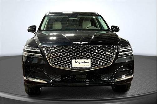 2021 Genesis GV80 3.5T