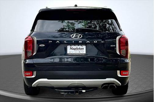 2020 Hyundai PALISADE SEL