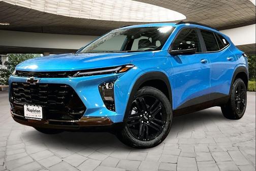 2026 Chevrolet Trax FWD ACTIV